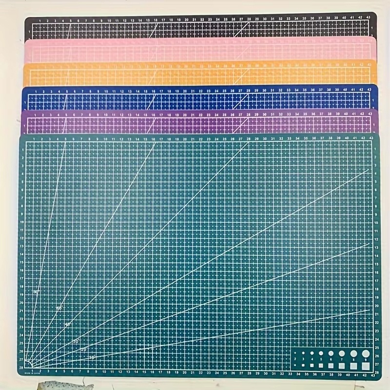 Leatherwork Press - Self Healing Cutting Mat A3 A4