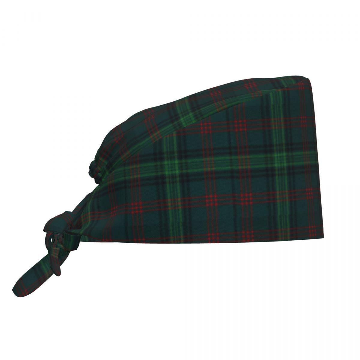 Leather Work Hat - Outlander Leather And Tartan Scottish Art