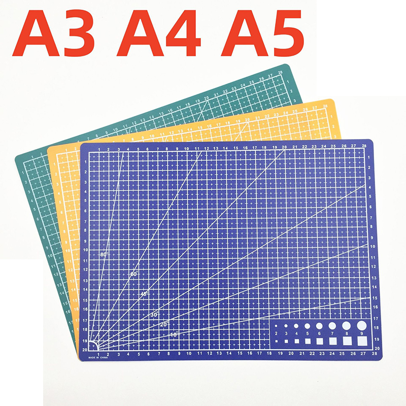 Leatherwork Press - A3 A4 A5PVC Cutting Mat Single