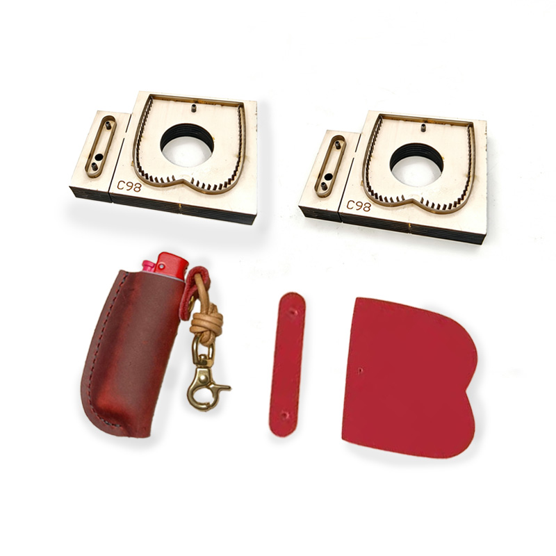 C98 Handcrafted LeatherGoods D - Leatherworking Equipment ulasan dan harga