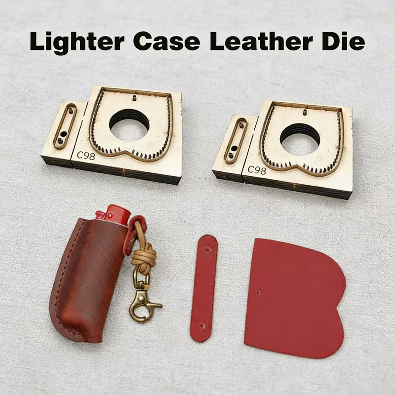 C98 Handcrafted LeatherGoods D - Leatherworking Equipment ulasan dan harga