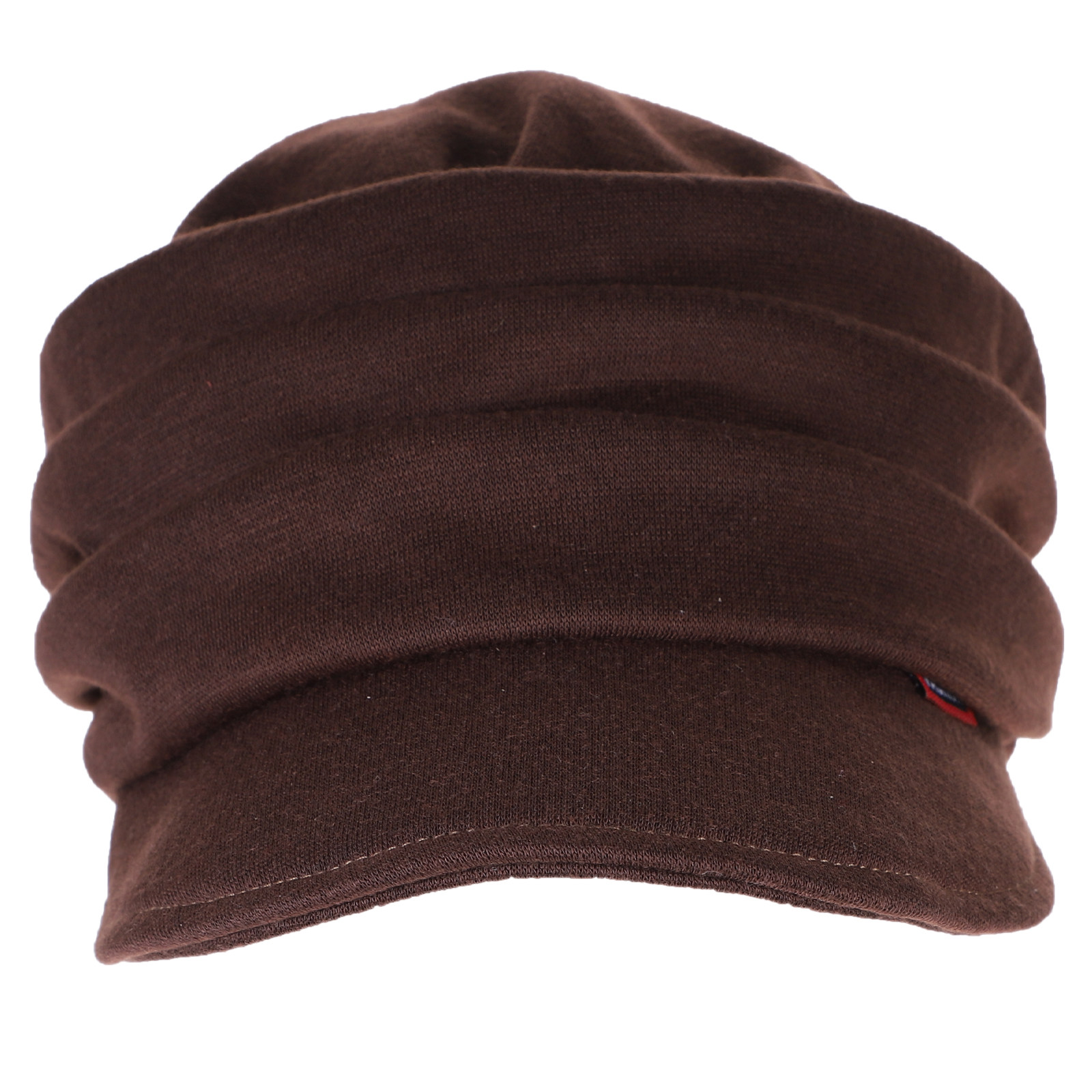 Women Soft-Brim Peaked Cap Fas - Leather Work Hat ulasan dan harga