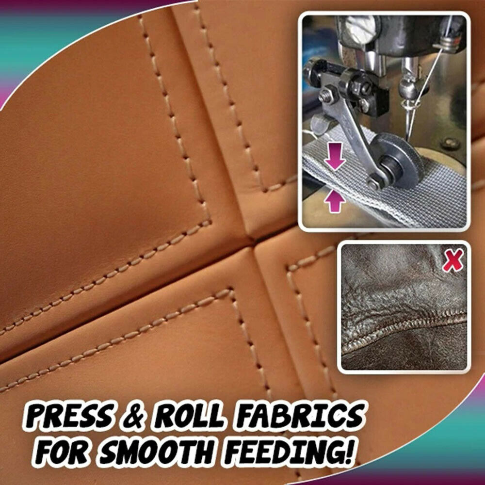 Leather Presser Foot Sewing Ma - Leatherwork Press ulasan dan harga