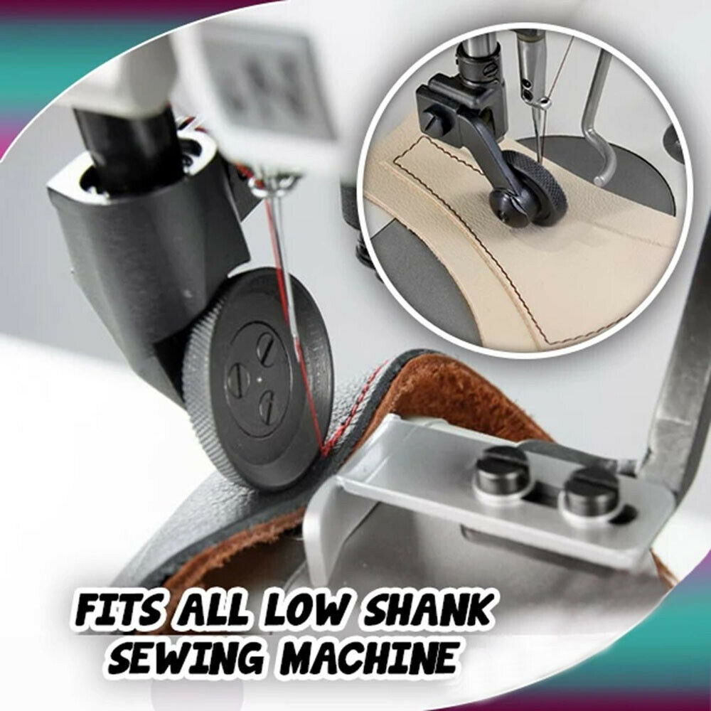 Leather Presser Foot Sewing Ma - Leatherwork Press ulasan dan harga