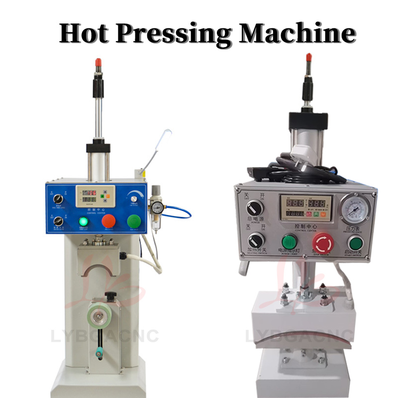 Pneumatic Automatic Heat Press - Leather Work Hat ulasan dan harga