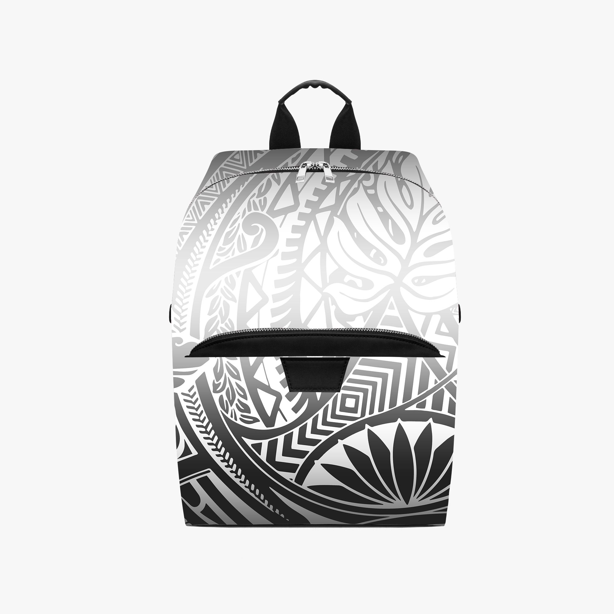 Customizable Polynesian Lightw - Leather Work Womens Backpack ulasan dan harga