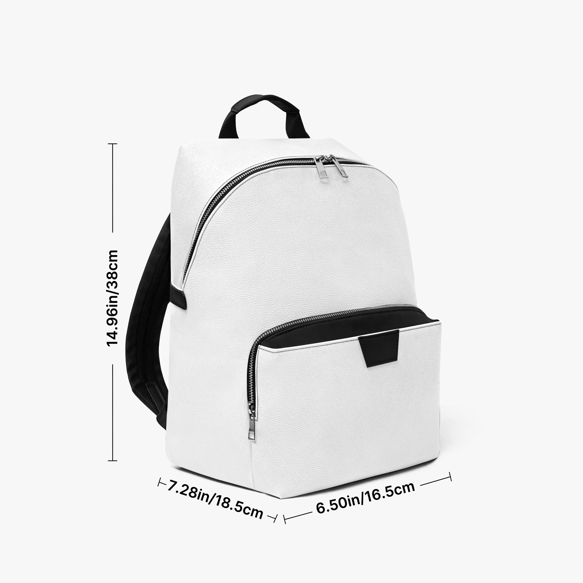 Customizable Polynesian Lightw - Leather Work Womens Backpack ulasan dan harga