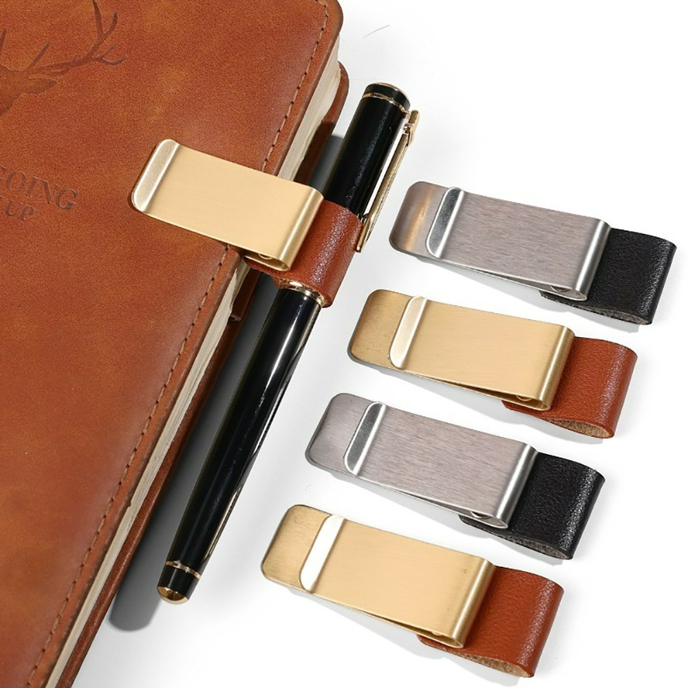 Vintage Handmade Leather Pen H - Leather Work Notepad ulasan dan harga