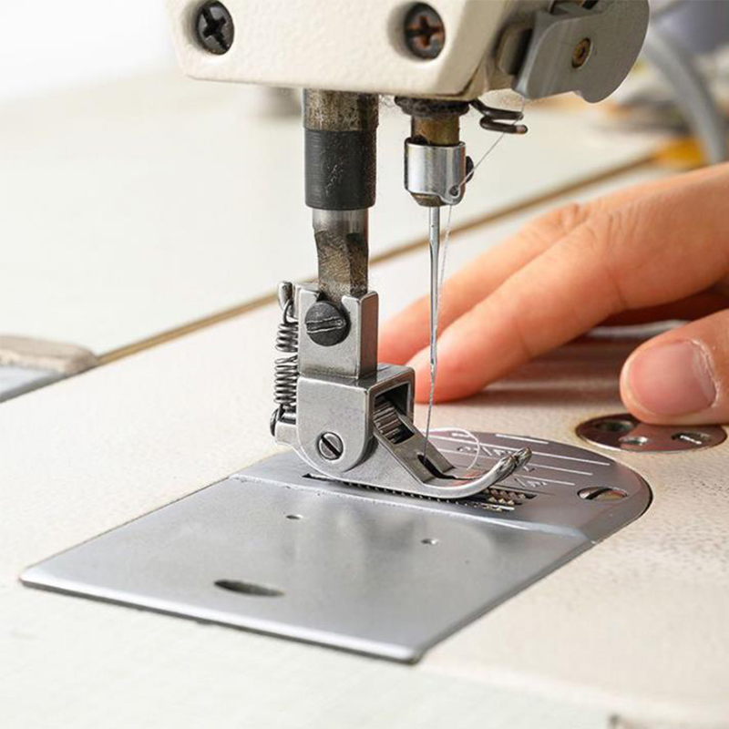 New lockstitch sewing machine  - Leatherwork Press ulasan dan harga