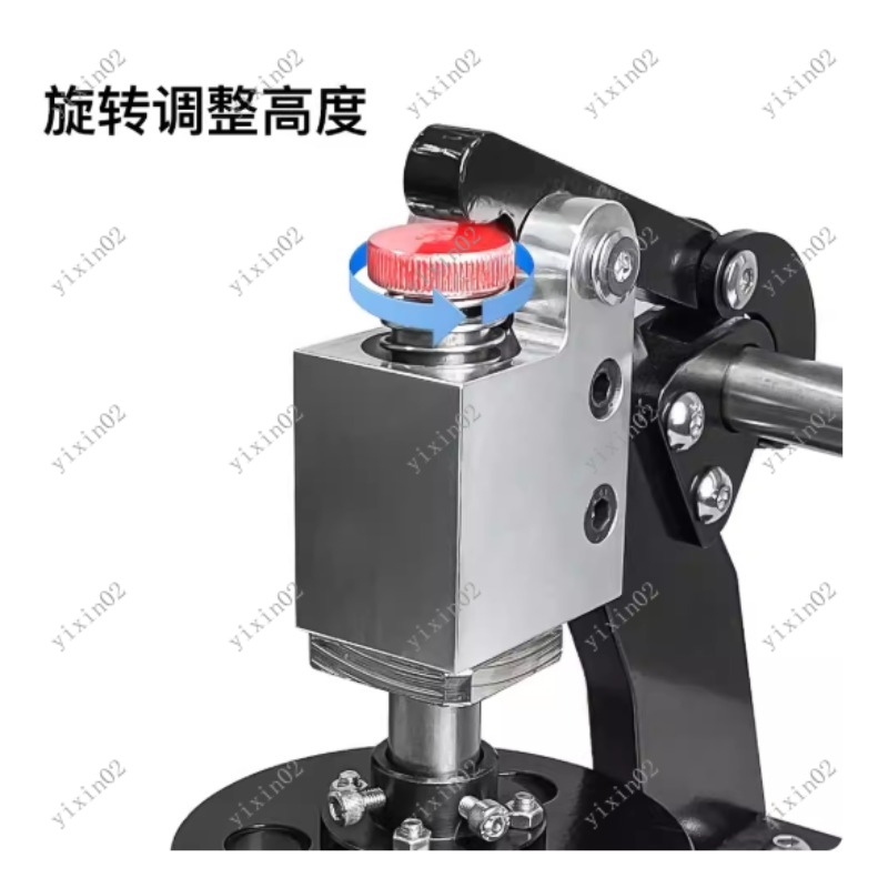 Manual Precision Die Cutting P - Leatherwork Press ulasan dan harga