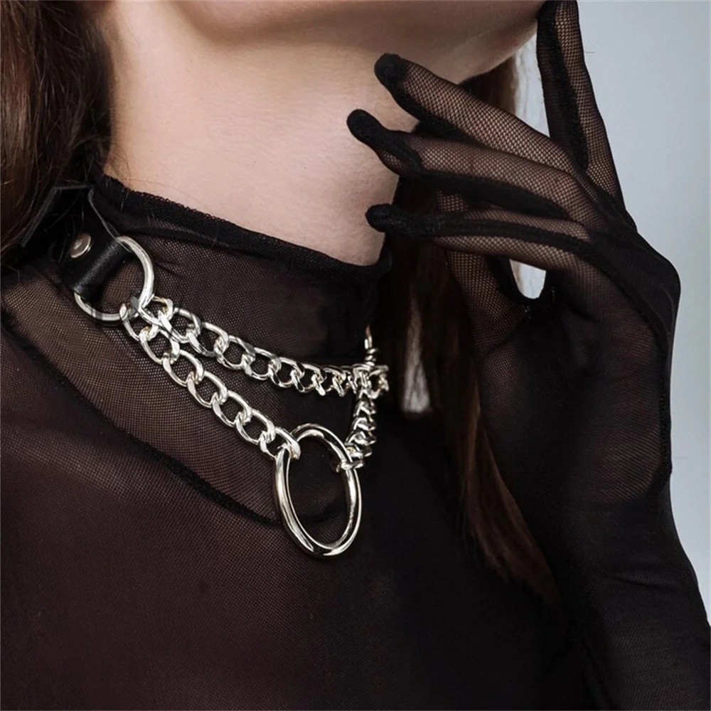 Sexy Bondage Lingerie Sexy Lea - Leather Work Harness ulasan dan harga