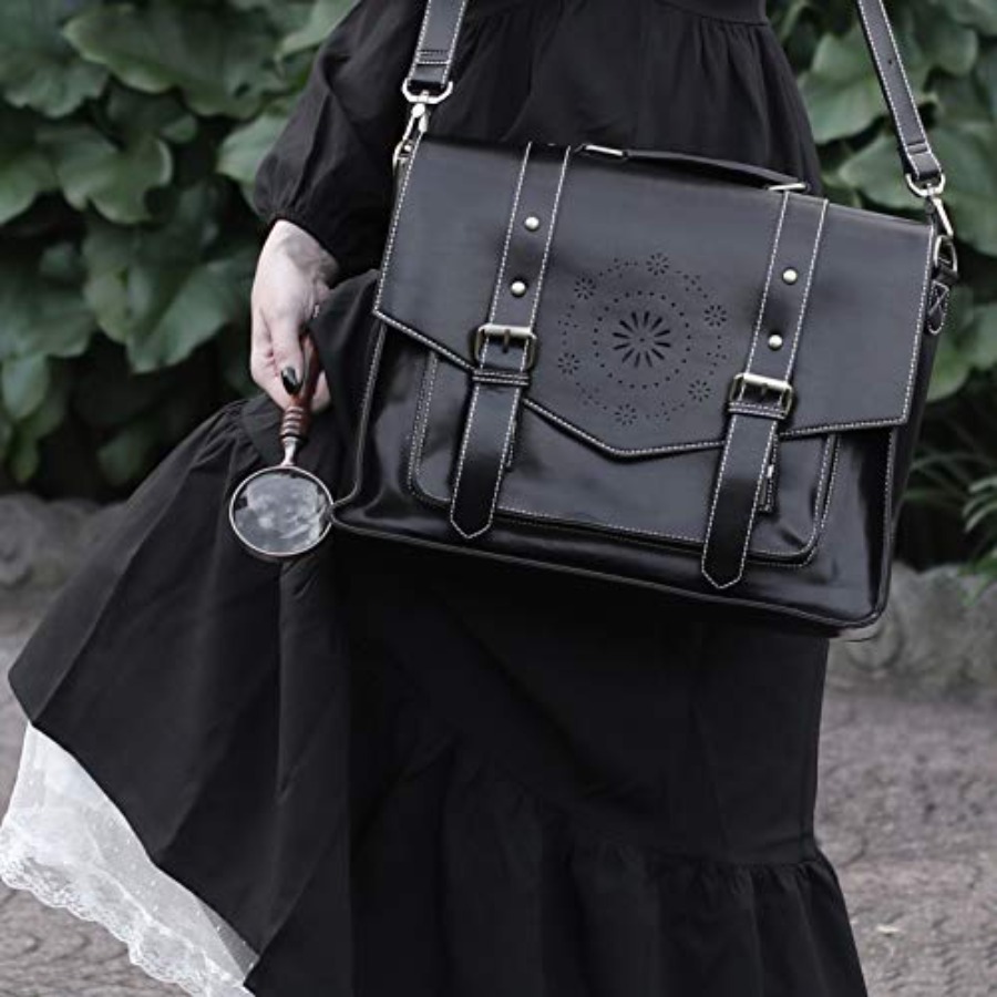 Backpack for Women Briefcase M - Leather Work Womens Backpack ulasan dan harga