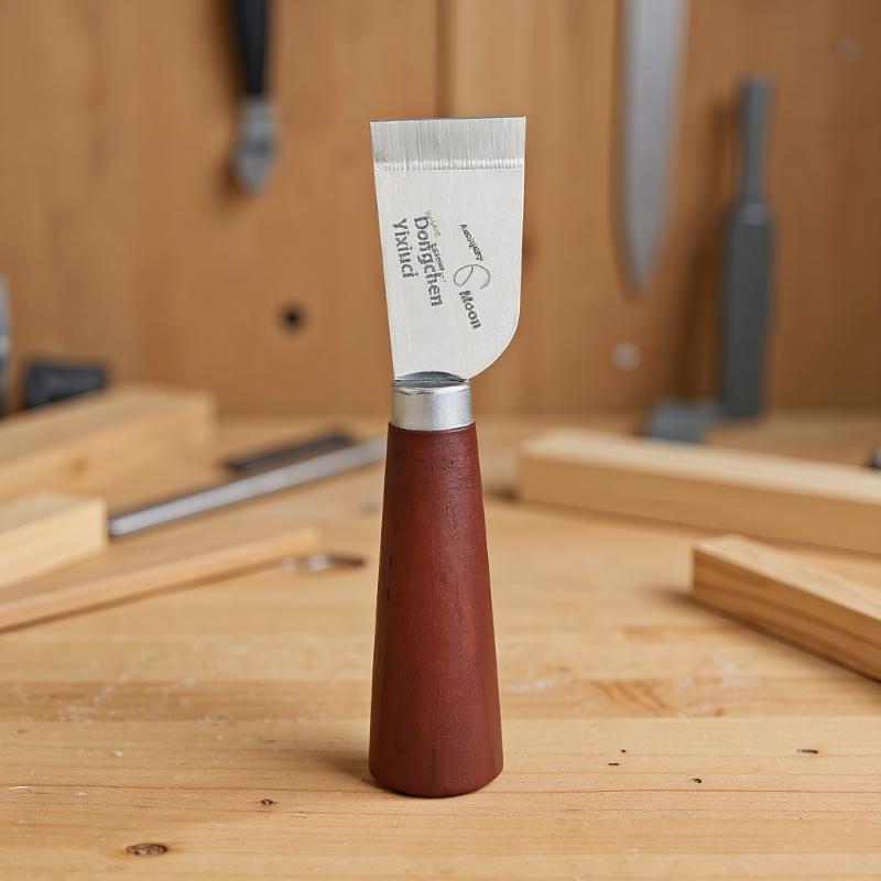 [F] Leather Skiving Knife Cutt - Leatherworking Equipment ulasan dan harga