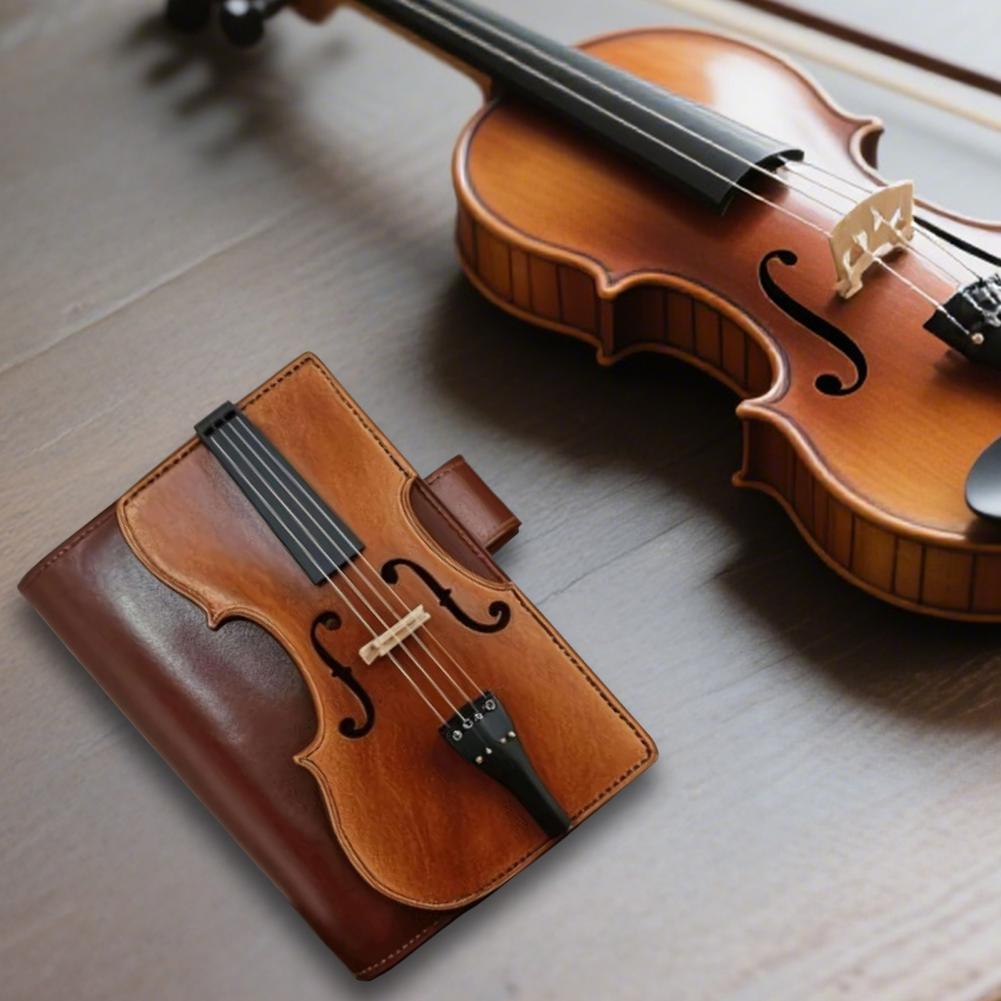 Companion Notebook Elegant Vin - Leather Work Notepad ulasan dan harga