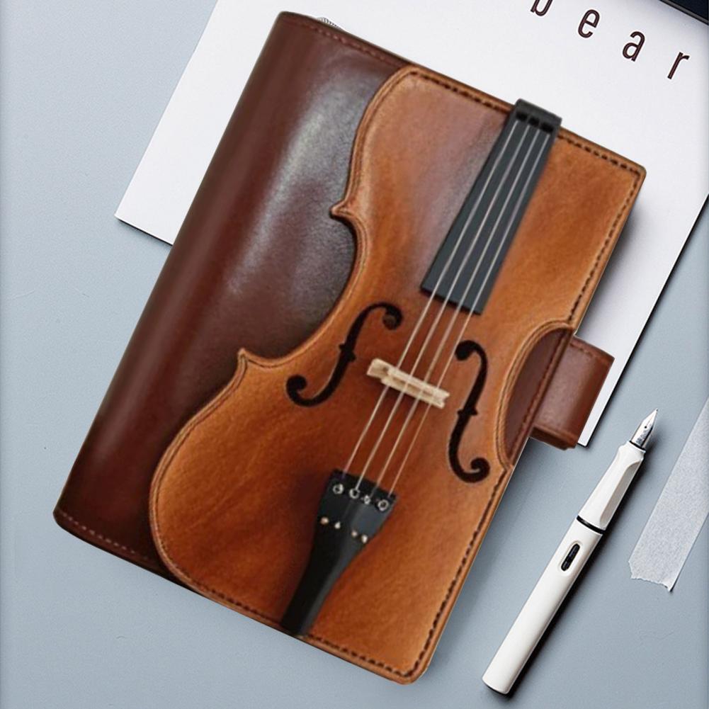 Companion Notebook Elegant Vin - Leather Work Notepad ulasan dan harga