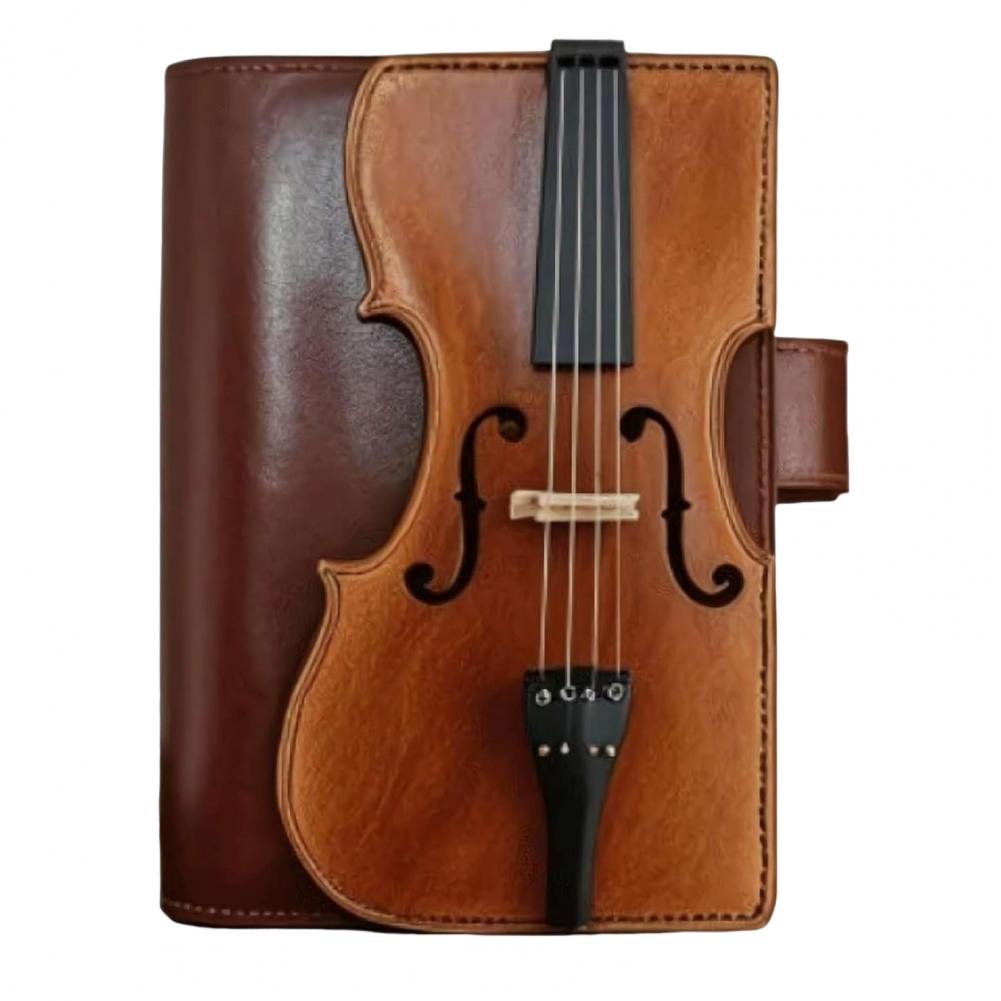 Companion Notebook Elegant Vin - Leather Work Notepad ulasan dan harga