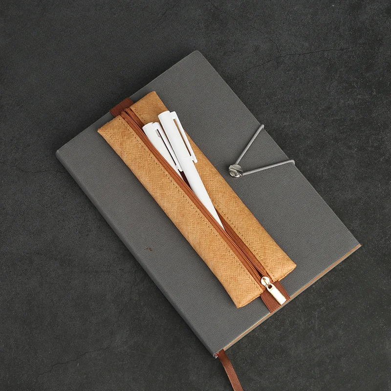 1pcs Adjustable Elastic Band P - Leather Work Notepad ulasan dan harga