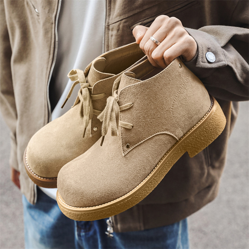 New 2025 Autumn Winter Men Dre - Leatherworking Equipment ulasan dan harga