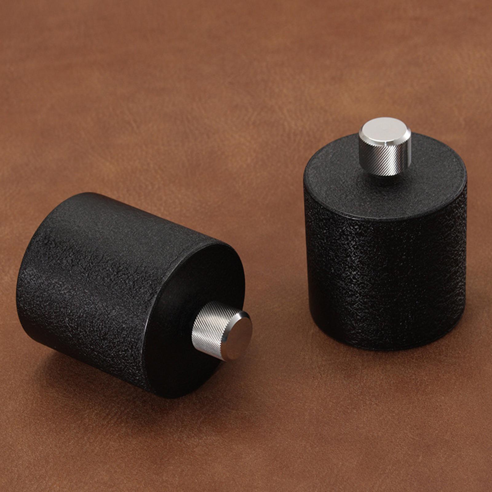 Leather Carving Punching Edge  - Leatherwork Press ulasan dan harga