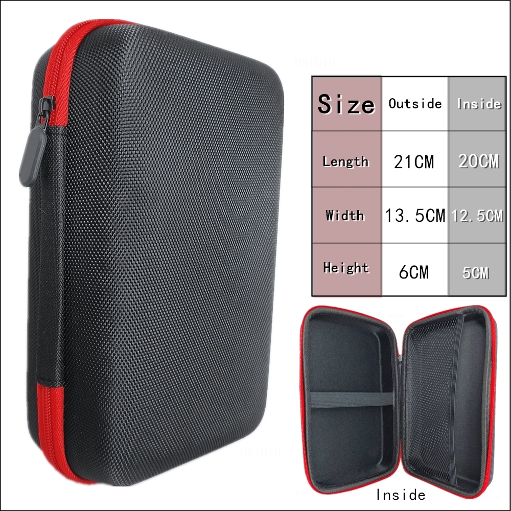 Big Digital Multimeter Bag Too - Leatherworking Equipment ulasan dan harga