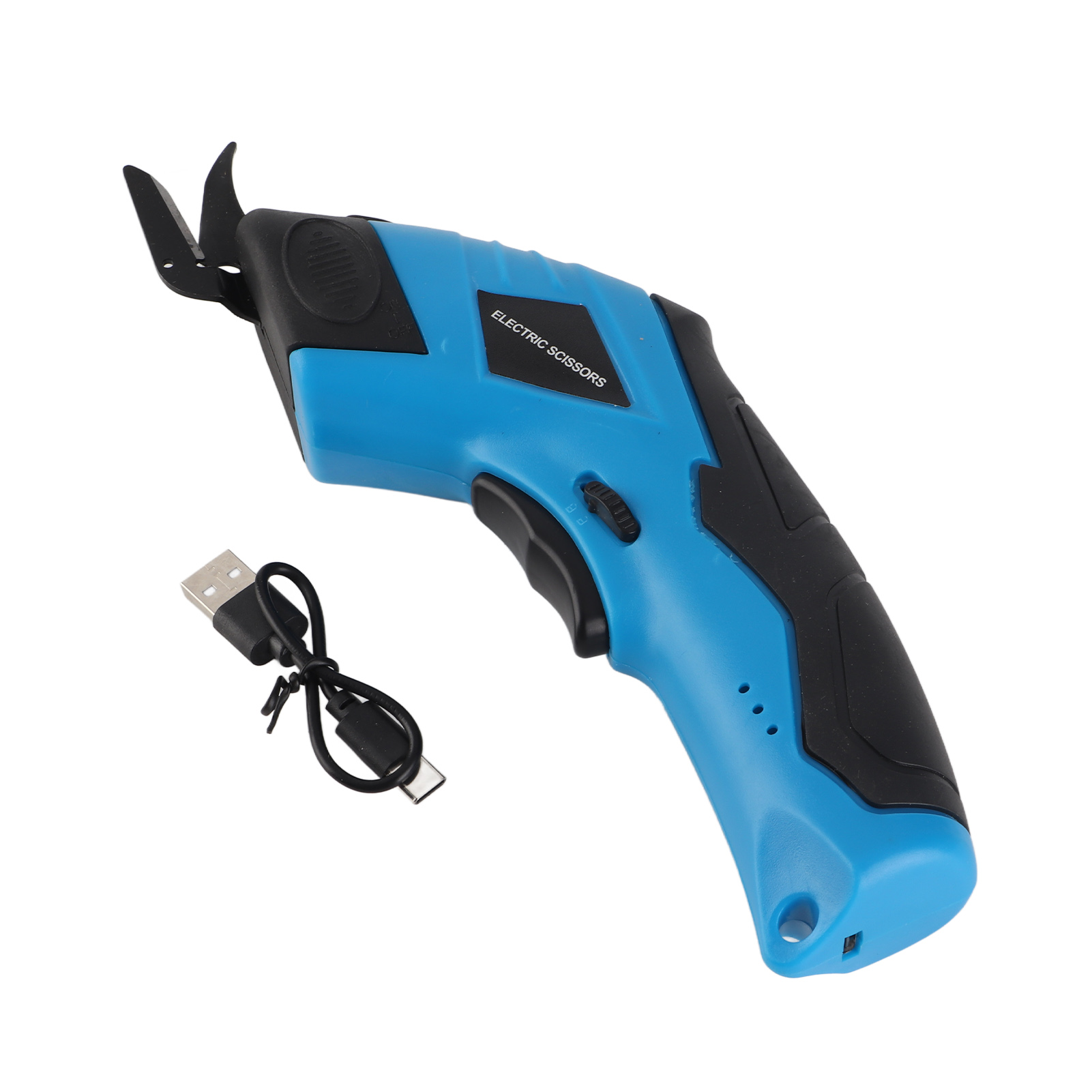 Cordless Electric Scissors Han - Leatherworking Equipment ulasan dan harga
