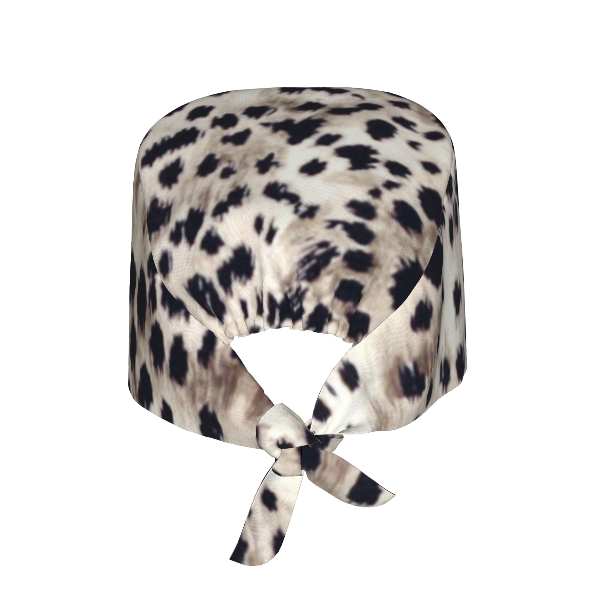 Custom Adjustable Faux Animal  - Leather Work Hat ulasan dan harga
