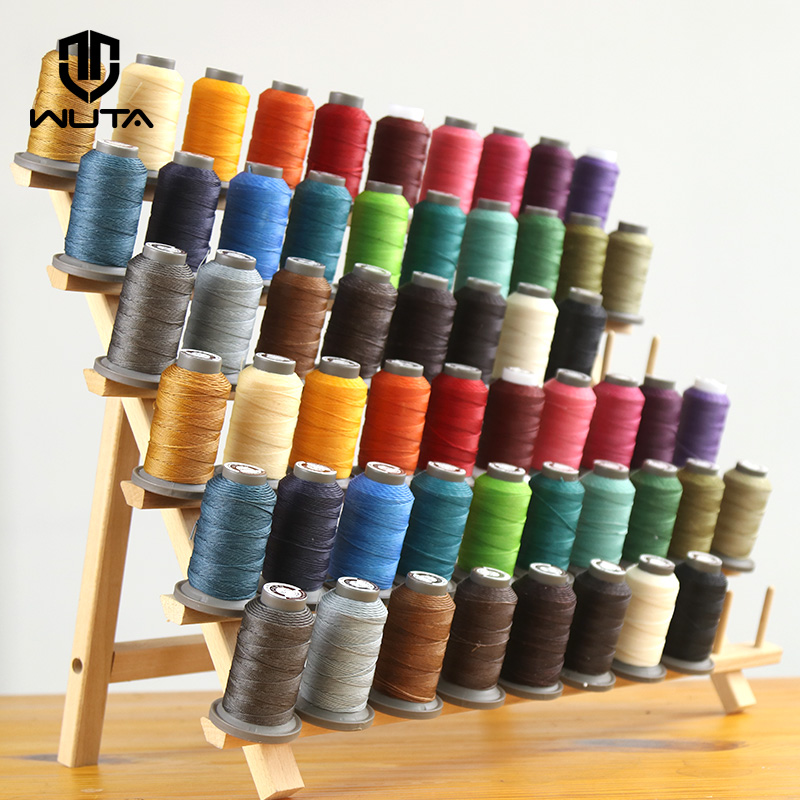 WUTA 1 Set 20 Pcs Leather Craf - Leatherwork Thread ulasan dan harga