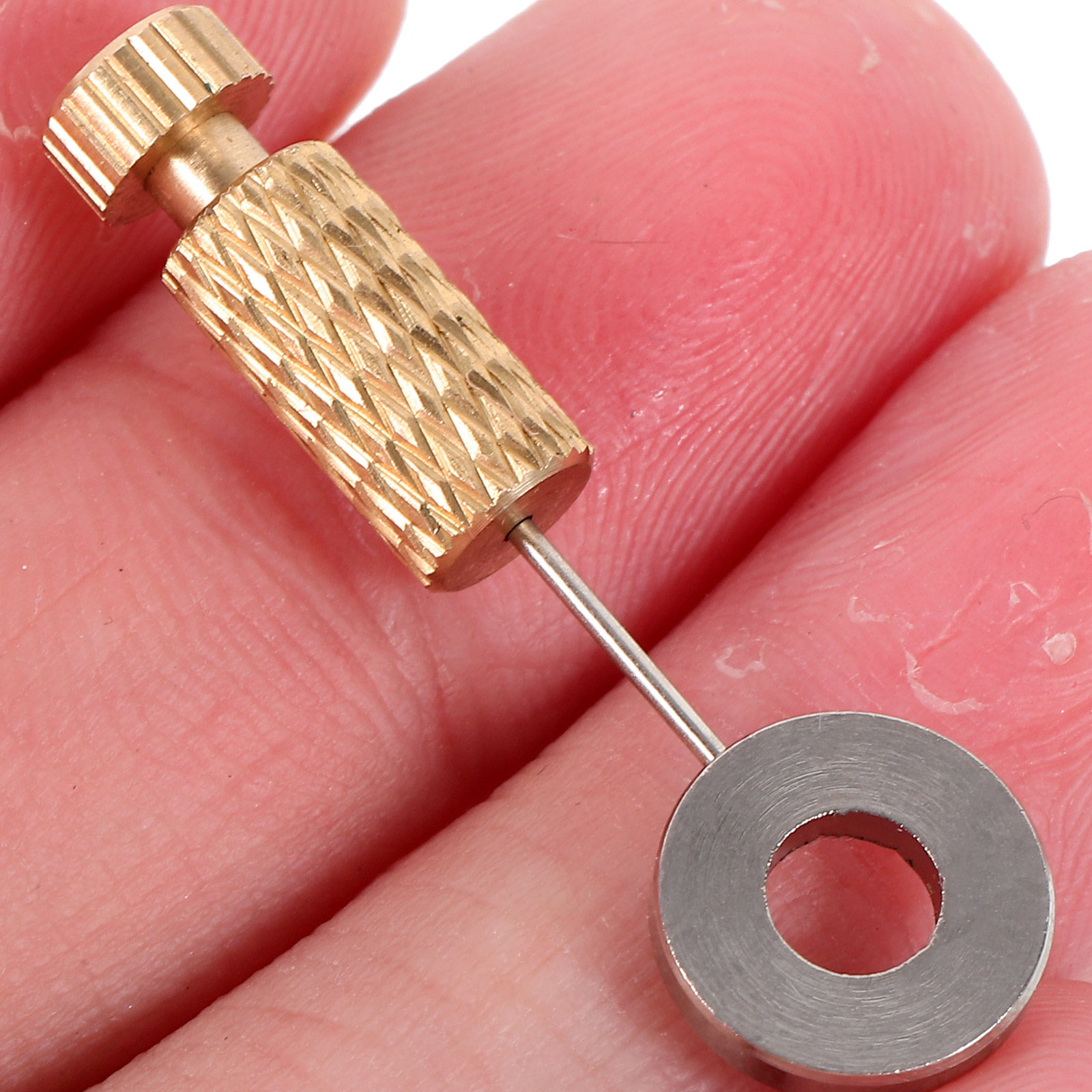 8Pcs Position Pin Professional - Leatherwork Thread ulasan dan harga