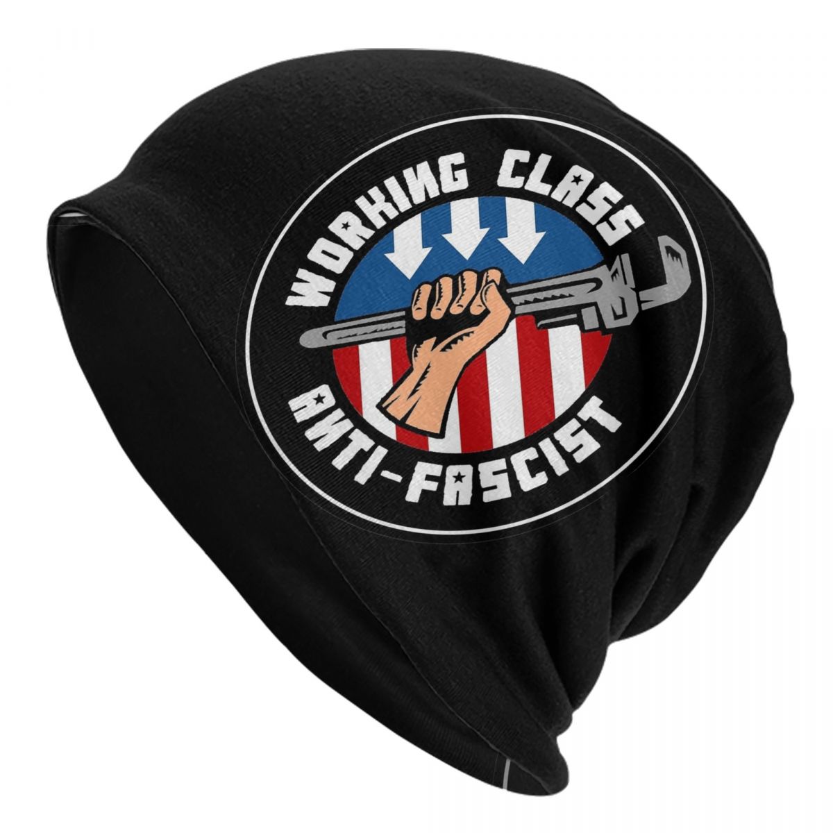 Working Class Anti Fascist Sku - Leather Work Hat ulasan dan harga