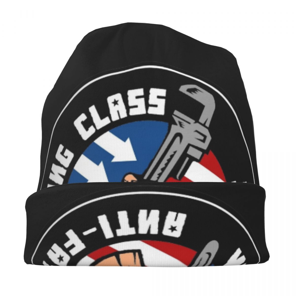 Working Class Anti Fascist Sku - Leather Work Hat ulasan dan harga