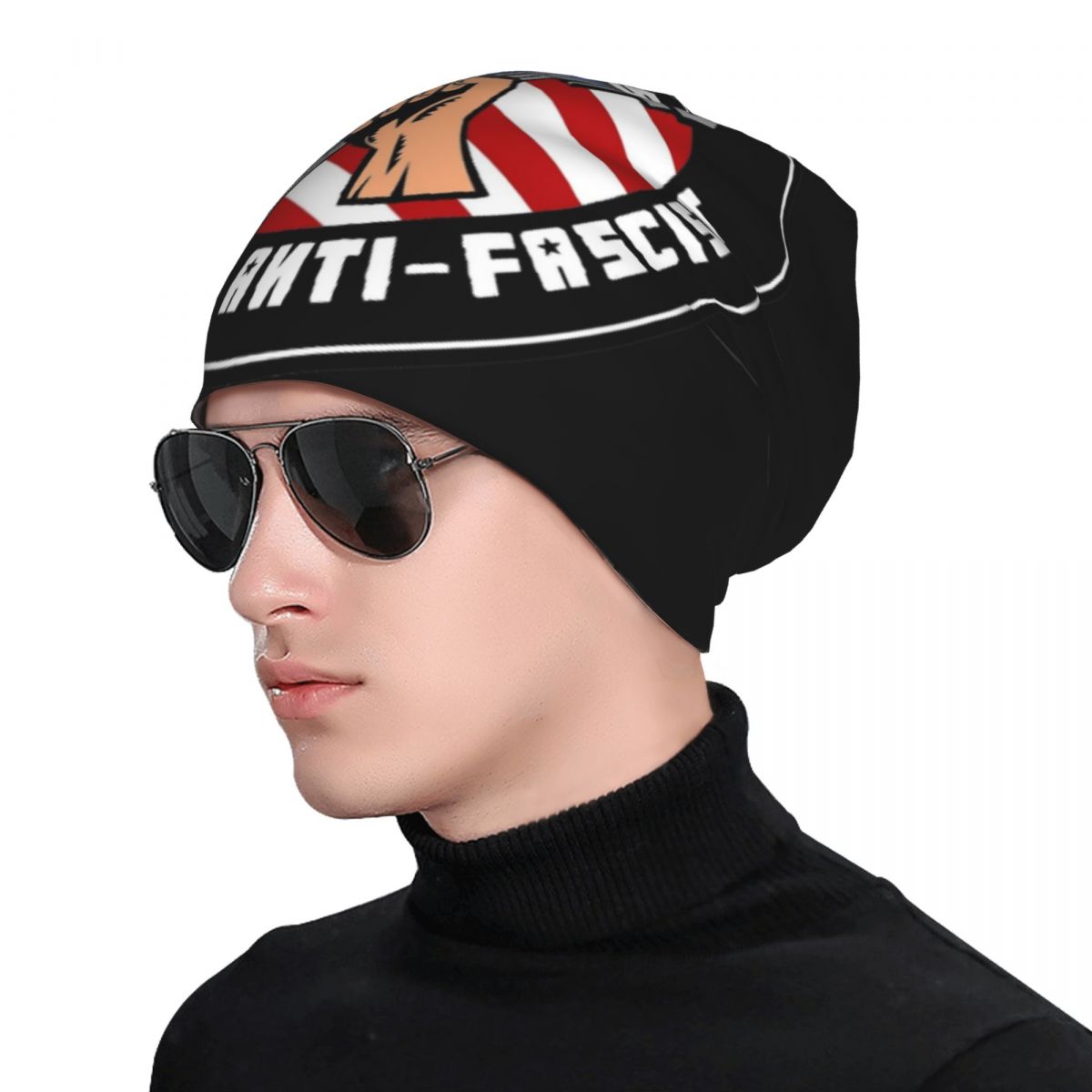 Working Class Anti Fascist Sku - Leather Work Hat ulasan dan harga