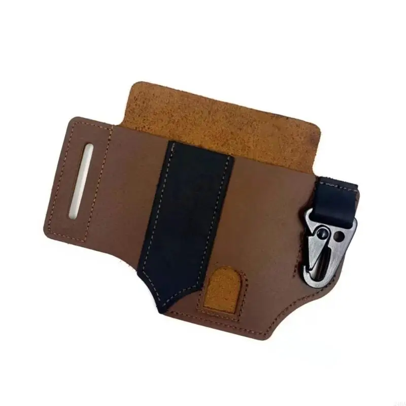Multiple Pocket Single Side To - Leatherwork Apron ulasan dan harga