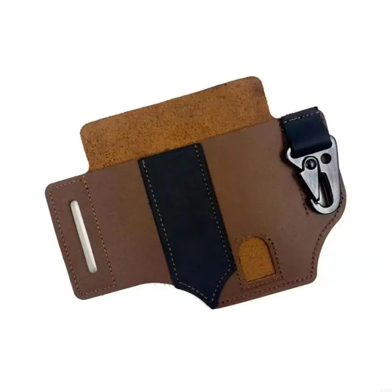 Multiple Pocket Single Side To - Leatherwork Apron ulasan dan harga