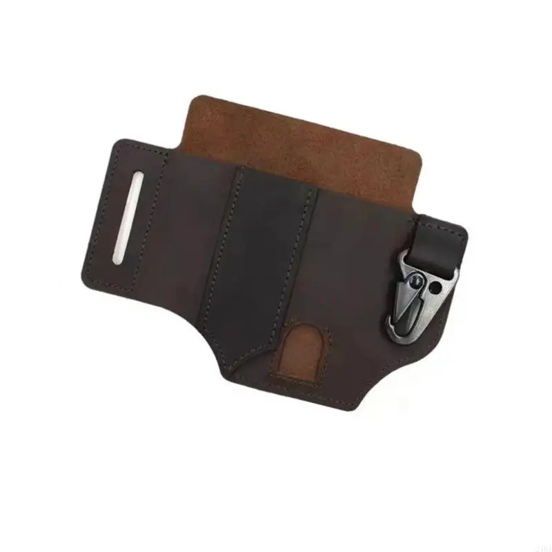 Multiple Pocket Single Side To - Leatherwork Apron ulasan dan harga