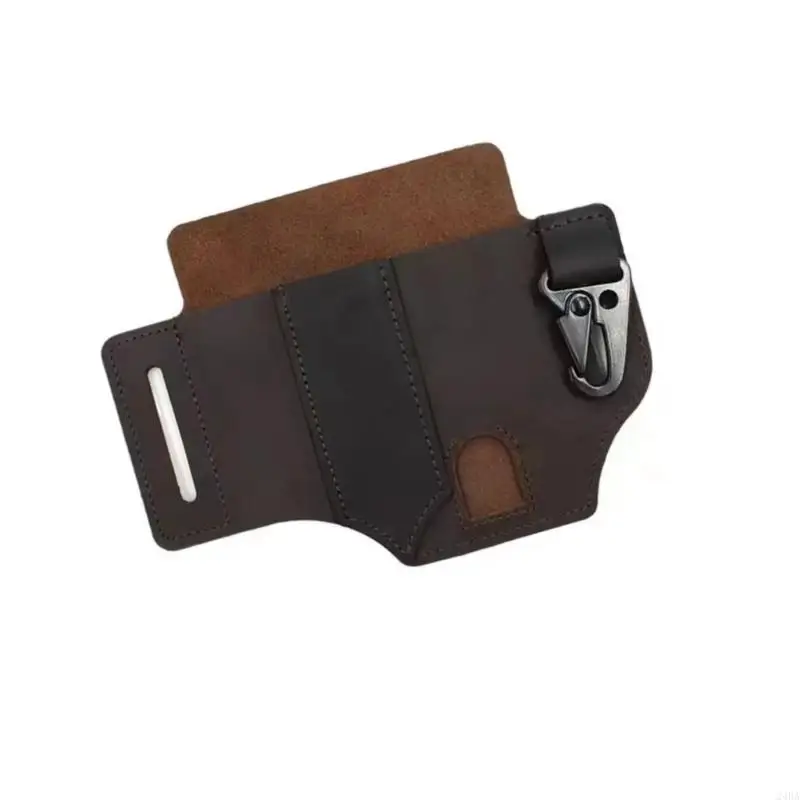 Multiple Pocket Single Side To - Leatherwork Apron ulasan dan harga