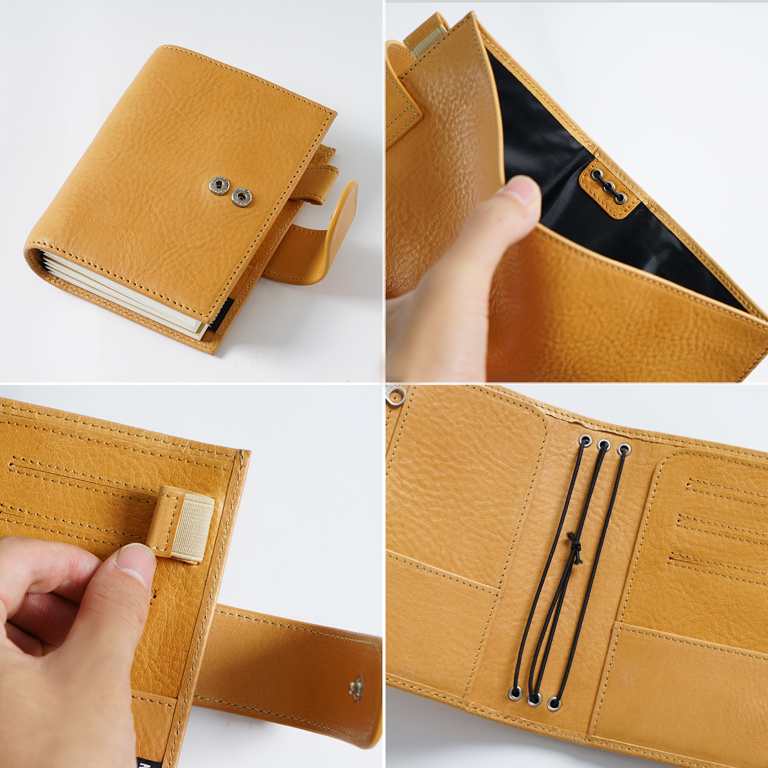 Limited Imperfect Moterm Full  - Leather Work Notepad ulasan dan harga