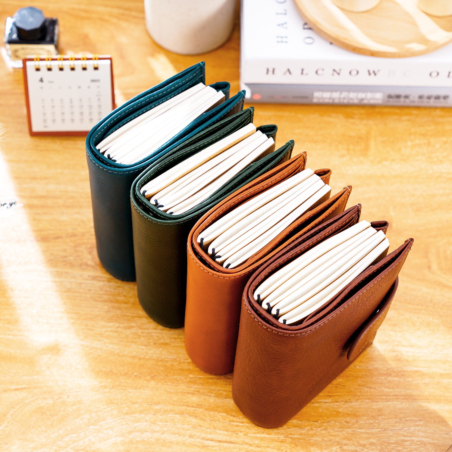 Limited Imperfect Moterm Full  - Leather Work Notepad ulasan dan harga