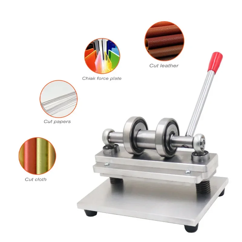 Feeding Width15cm   Hand Press - Leatherwork Press ulasan dan harga