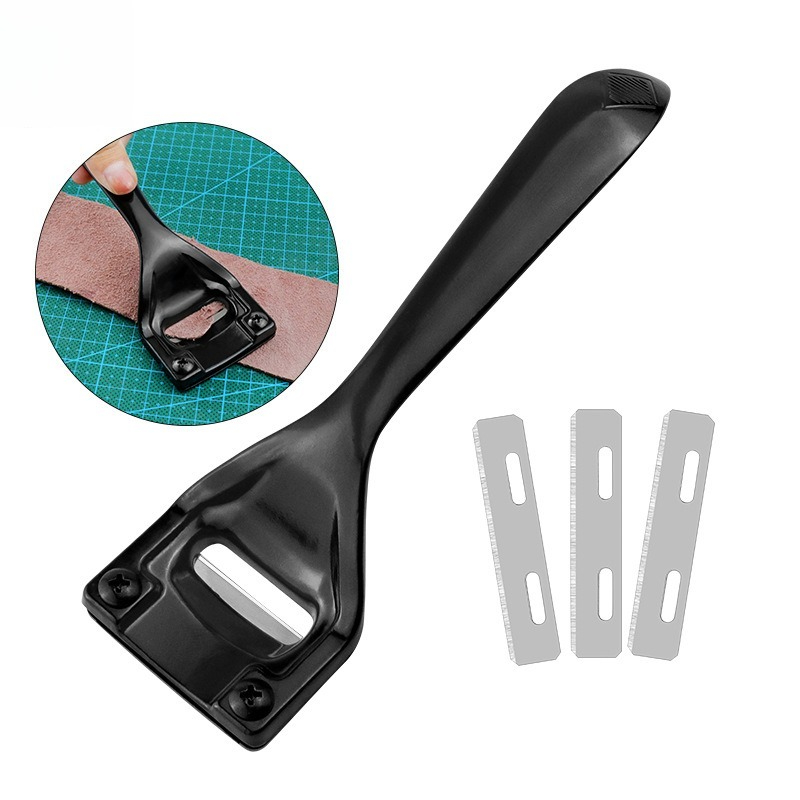 Professional Leather Splitter  - Leatherworking Equipment ulasan dan harga