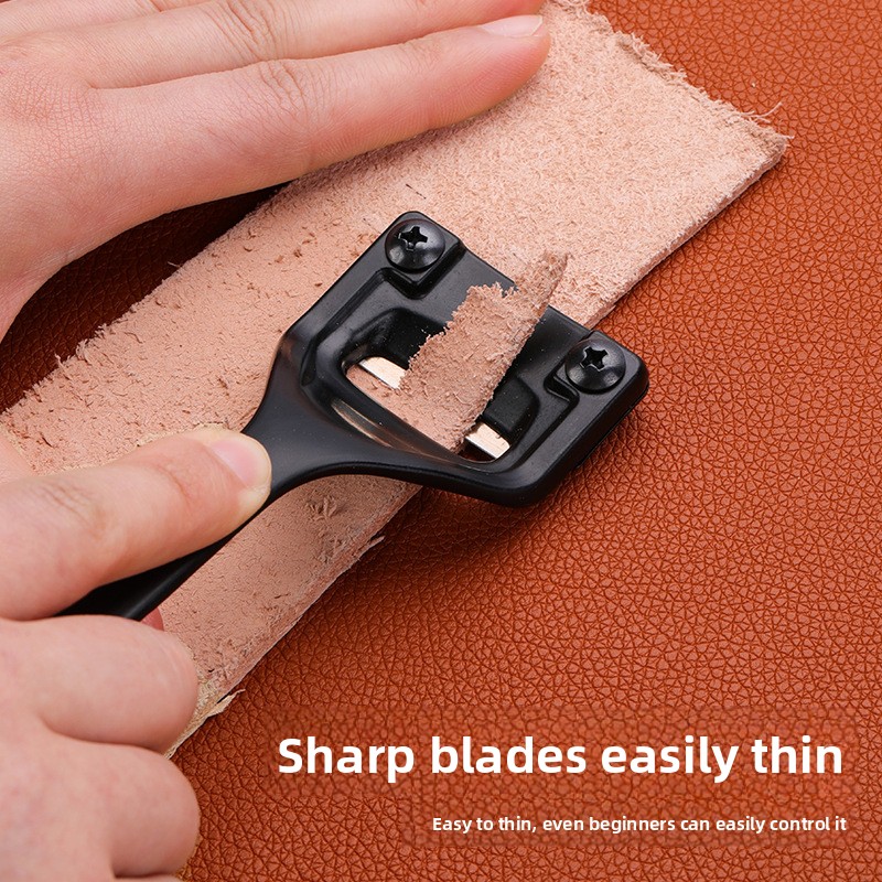 Professional Leather Splitter  - Leatherworking Equipment ulasan dan harga