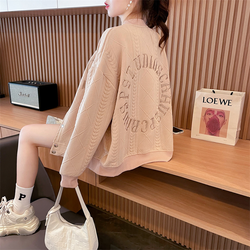Baseball Jackets Leather Women - Leather Work Jacket With Hood ulasan dan harga
