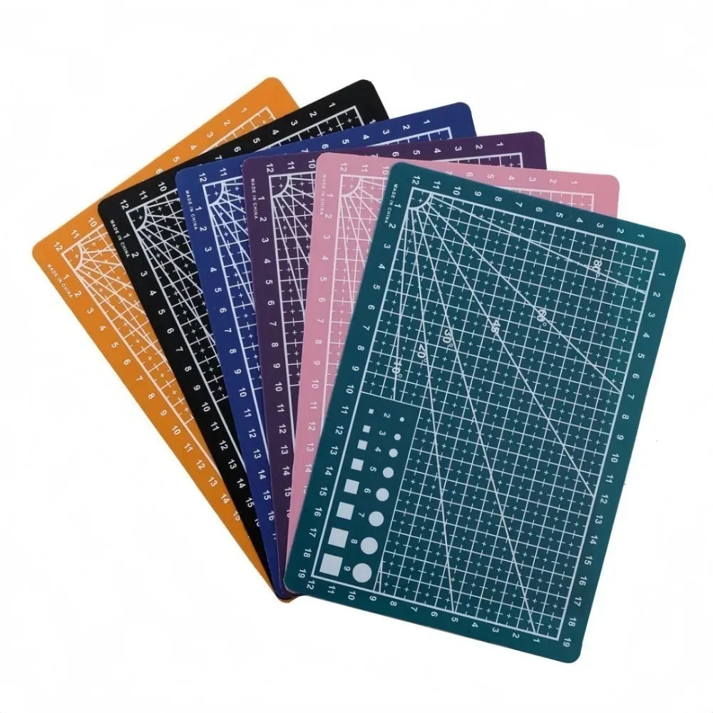 A3/A4/A5 PP Cutting Mat Workbe - Leatherwork Press ulasan dan harga