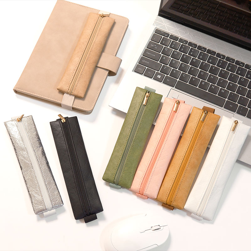1Pcs Adjustable Elastic Band P - Leather Work Notepad ulasan dan harga